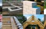 Сколько стоит построить дом из газобетона, цена
