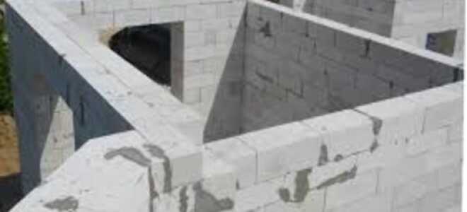 Газобетонные блоки – достоинства и недостатки