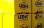 Сколько блоков газобетона в кубе