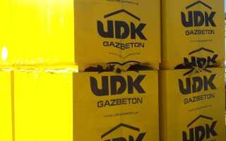 Сколько блоков газобетона в кубе