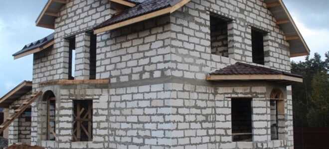 Как связаны между собой: плотность газобетона и прочность газоблока