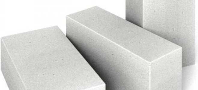 Газобетон D500 (газобетонный блок д500) — характеристики, преимущества и недостатки, сфера применения