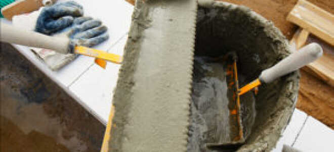 Как сделать кельму для газобетона своими руками