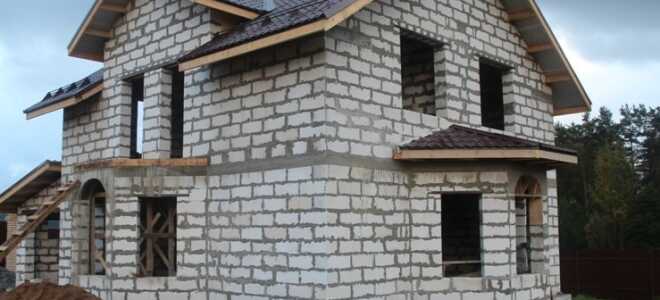 Сравнение газобетона и полистиролбетона: преимущества и недостатки