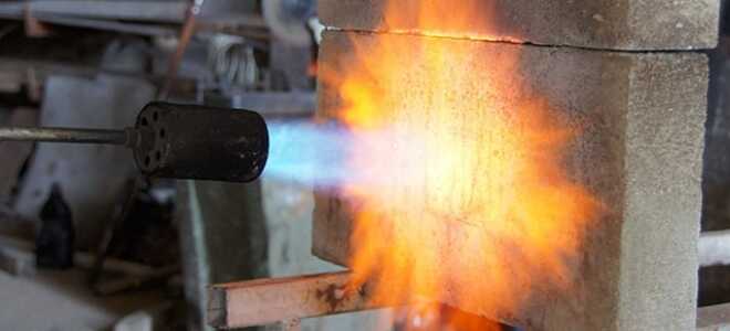 Огнестойкость газобетона: пожаробезопасность и горючесть