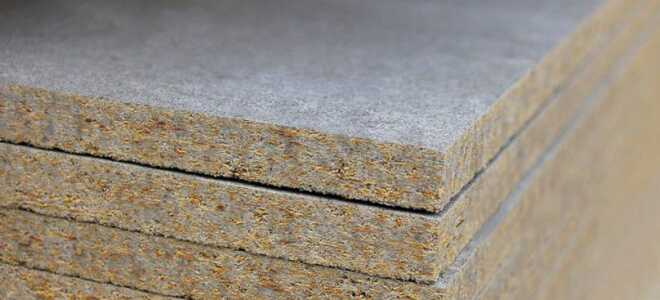 Что такое плита цементно-стружечная (ЦСП): где применяют, характеристики и виды