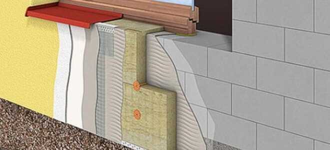 Нужно ли утеплять газобетон — варианты с утеплением и без