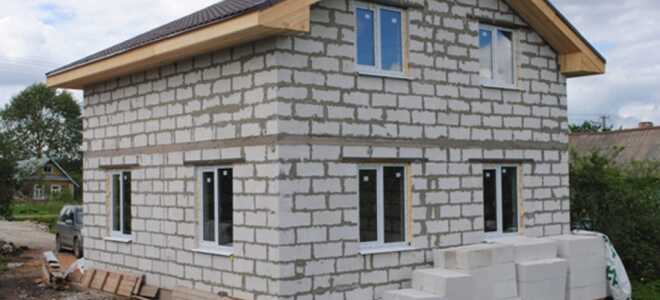 Нужно ли утеплять газоблок (дом из газобетона) 300 и 400 мм и если надо, то каким материалом