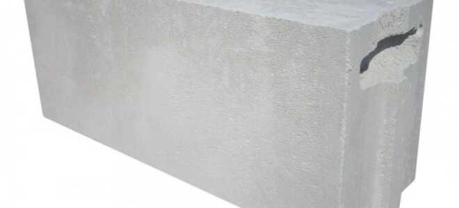 Газобетонные блоки ИНСИ – особенности материала