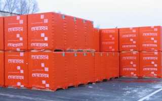 Газоблок Аэрок – достоинства материала, применение