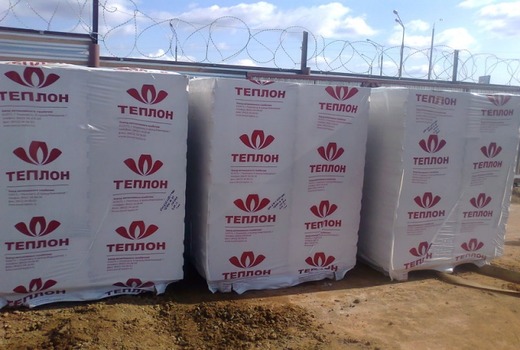 Положительные качества газоблоков Теплон 