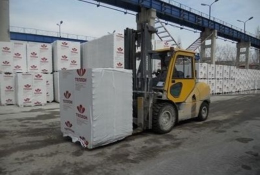 Использование газобетона Теплон 