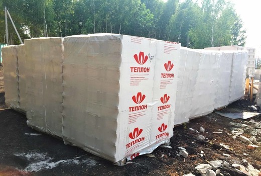 Отзывы о стройматериале 