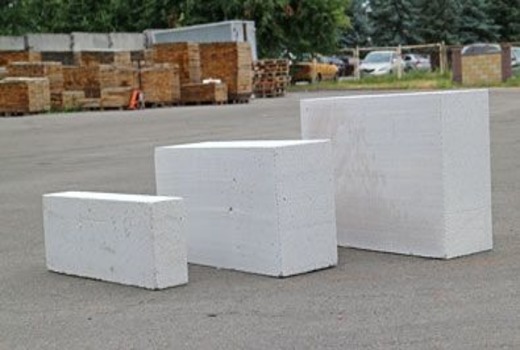 Типы песчаного сырья