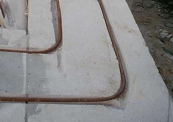 штробы в газобетоне