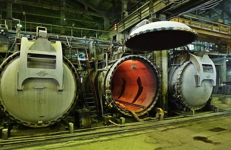 Автоклавы для газобетона