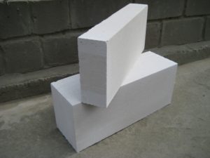 газобетонные блоки