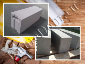 газобетонные и пенобетоные