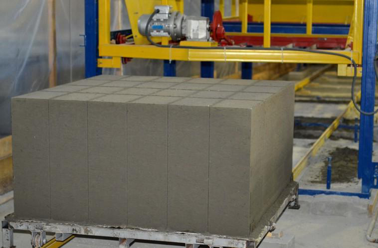 мини производство газобетонных блоков