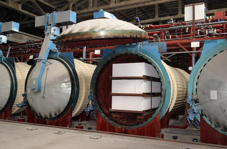 особенности производства газобетона