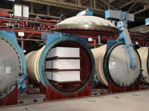 пороизводство газобетона