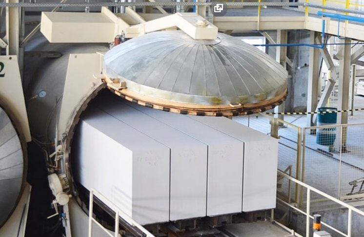 Экологичность газобетона