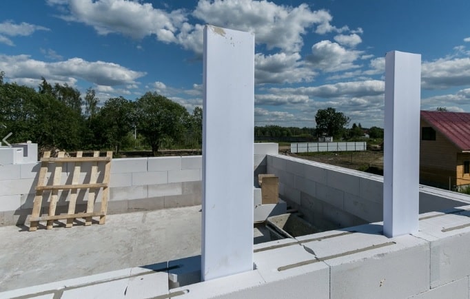 Варианты устройства вентканалов в газобетонном доме